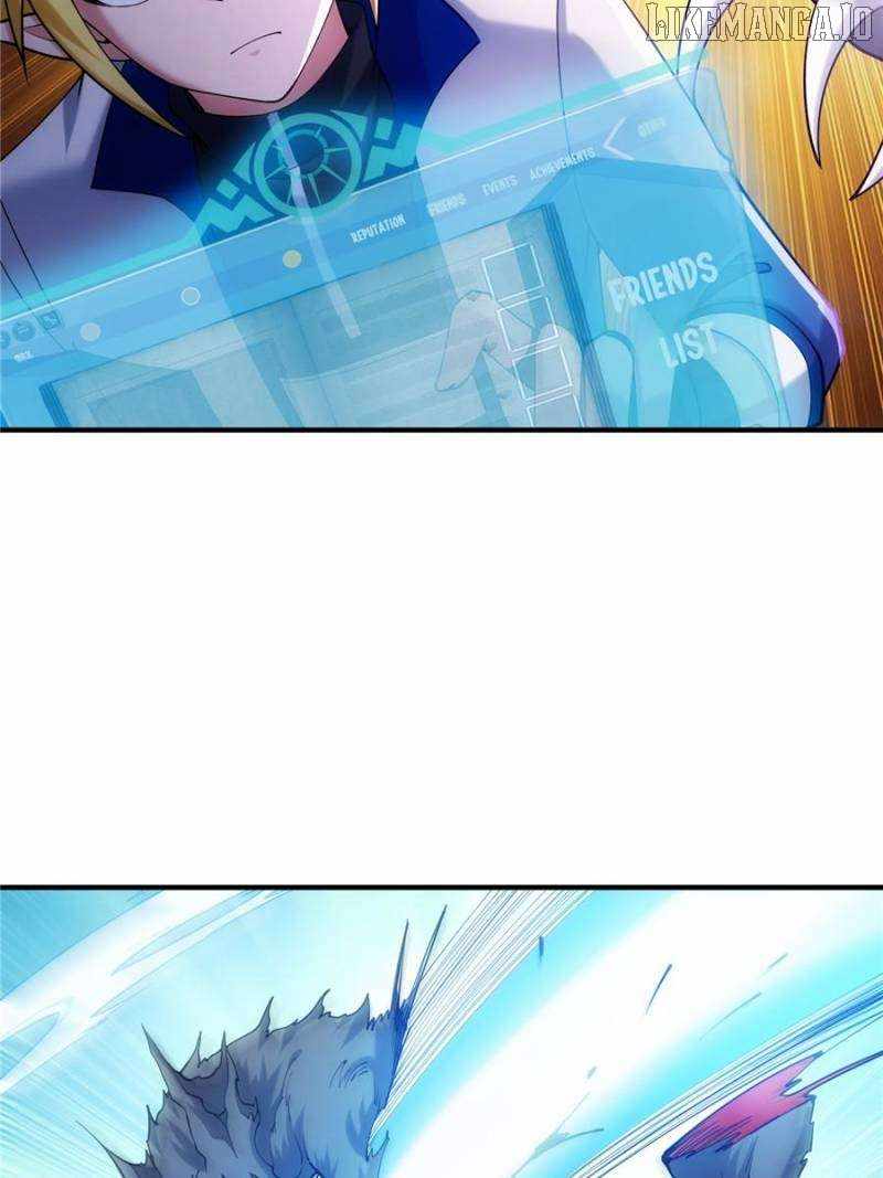 Trapped Inside the Beta Test World for 1000 Years Chapter 105 - Page 60