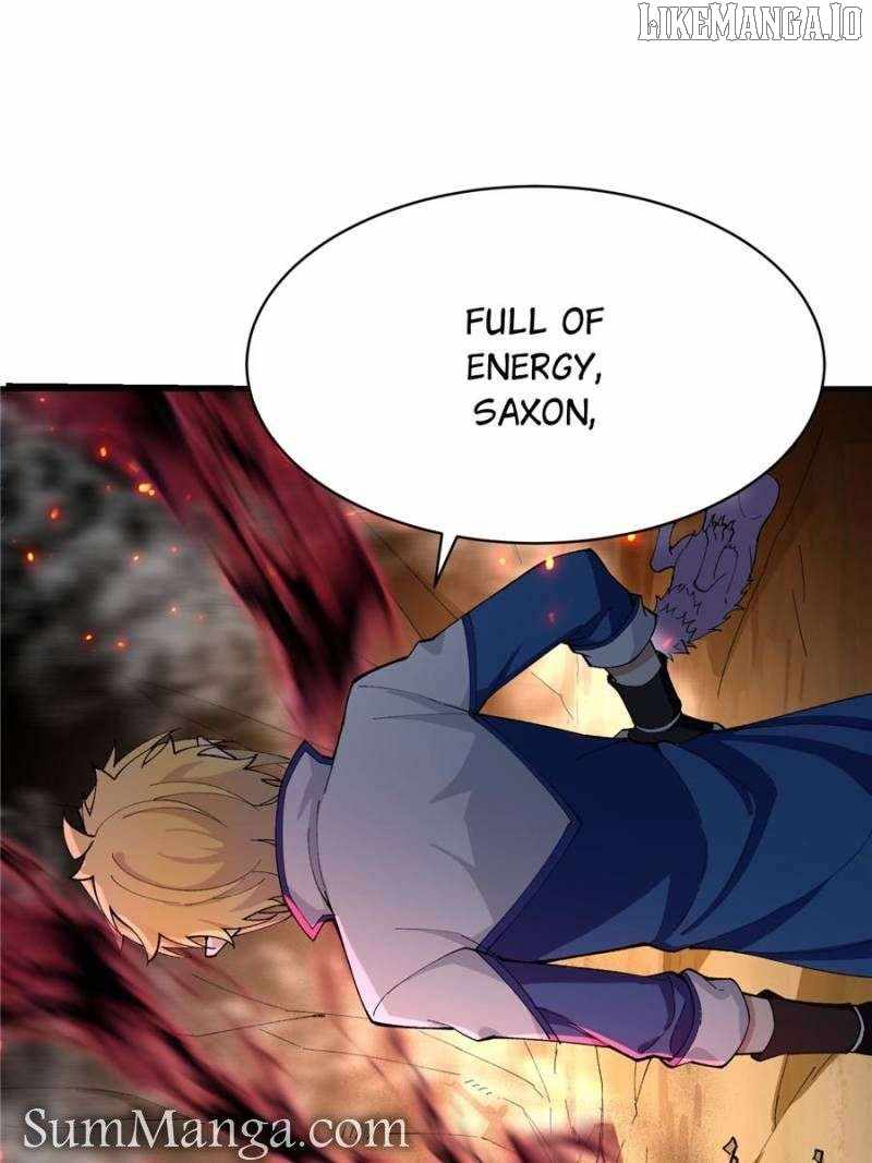 Trapped Inside the Beta Test World for 1000 Years Chapter 105 - Page 71