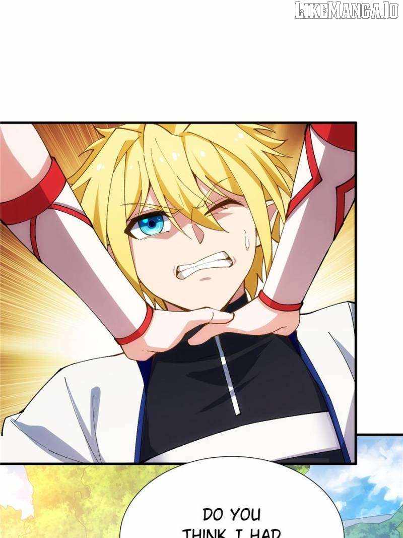 Trapped Inside the Beta Test World for 1000 Years Chapter 105 - Page 8