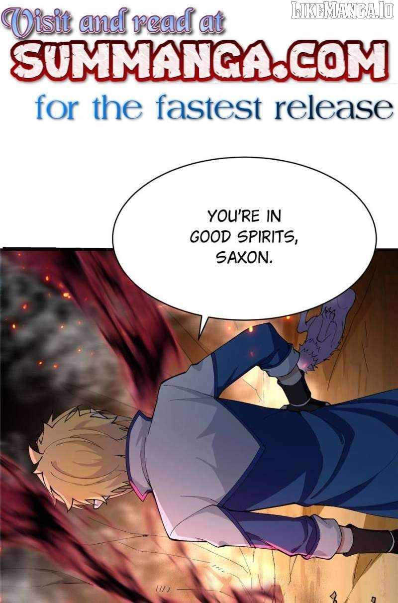 Trapped Inside the Beta Test World for 1000 Years Chapter 106 - Page 0