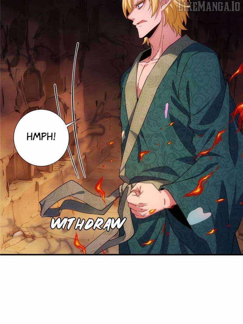 Trapped Inside the Beta Test World for 1000 Years Chapter 106 - Page 10