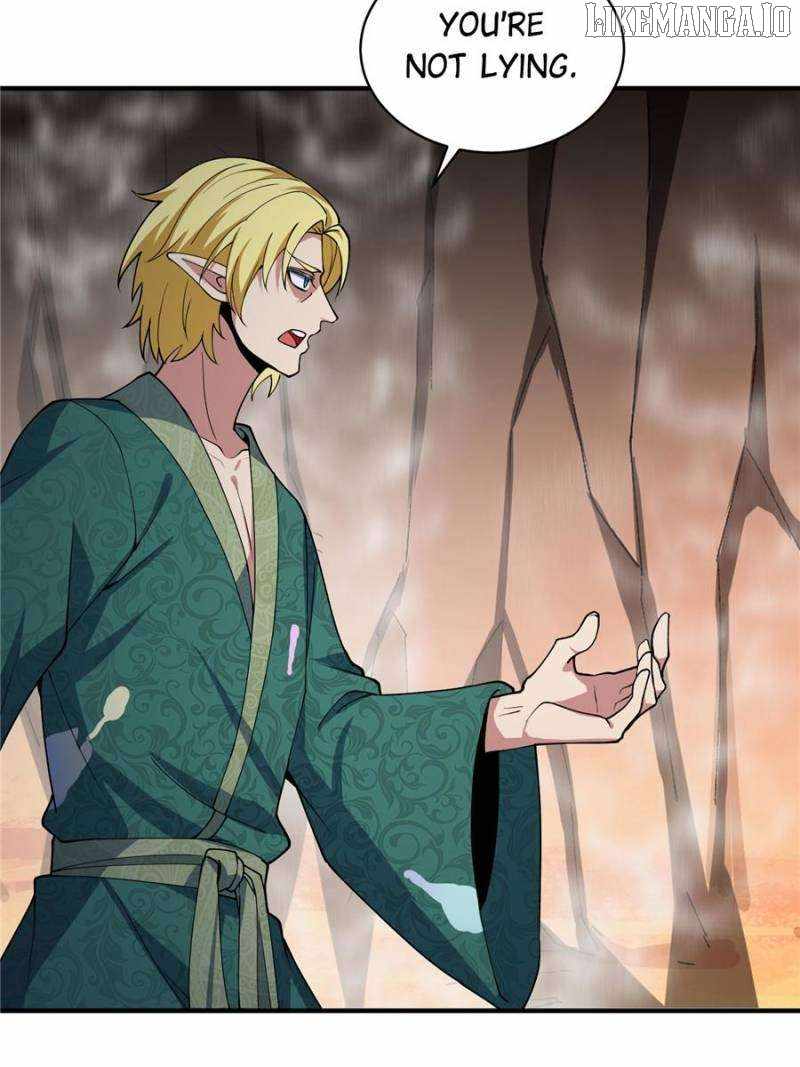 Trapped Inside the Beta Test World for 1000 Years Chapter 106 - Page 16