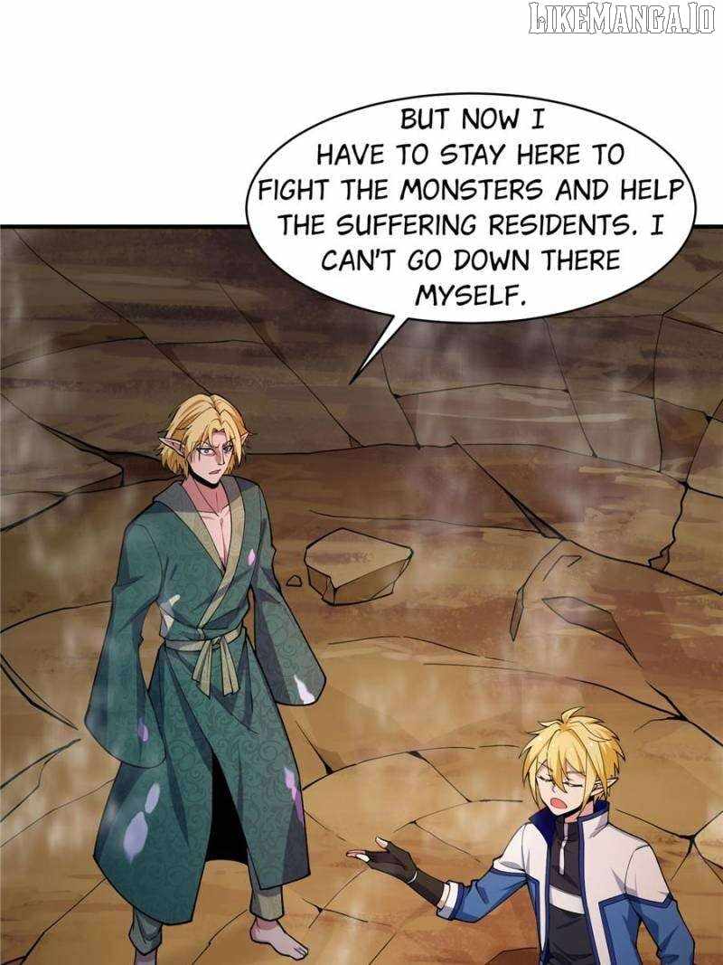 Trapped Inside the Beta Test World for 1000 Years Chapter 106 - Page 17