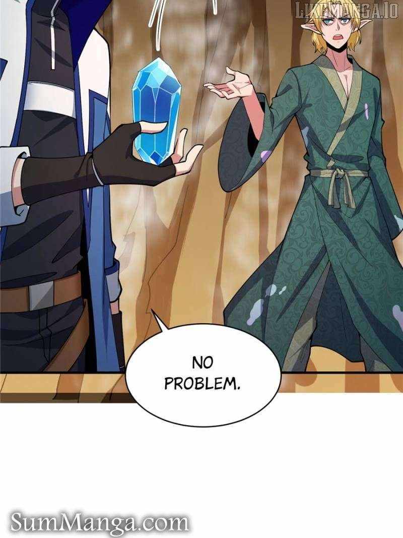 Trapped Inside the Beta Test World for 1000 Years Chapter 106 - Page 20
