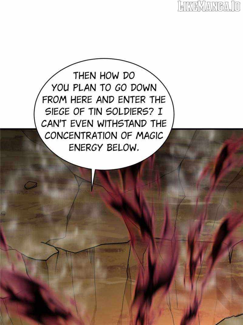 Trapped Inside the Beta Test World for 1000 Years Chapter 106 - Page 21