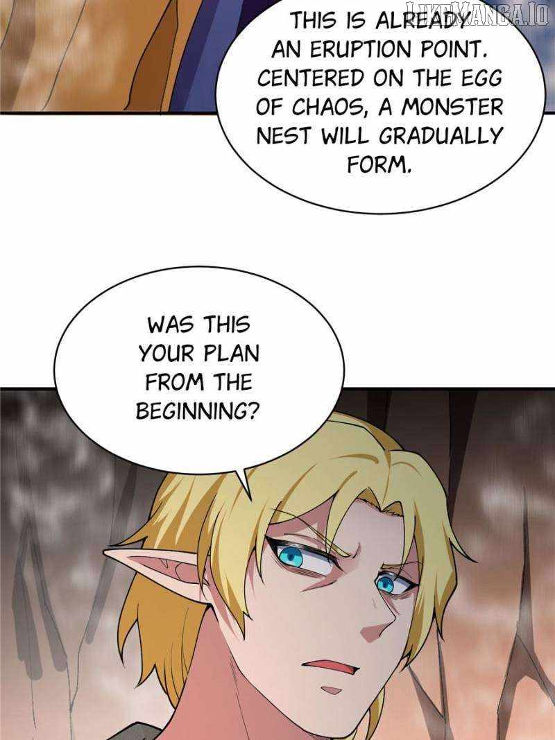 Trapped Inside the Beta Test World for 1000 Years Chapter 106 - Page 24