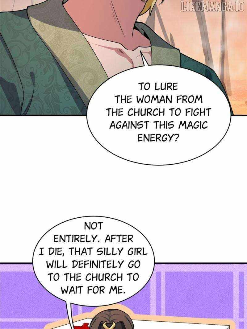 Trapped Inside the Beta Test World for 1000 Years Chapter 106 - Page 25