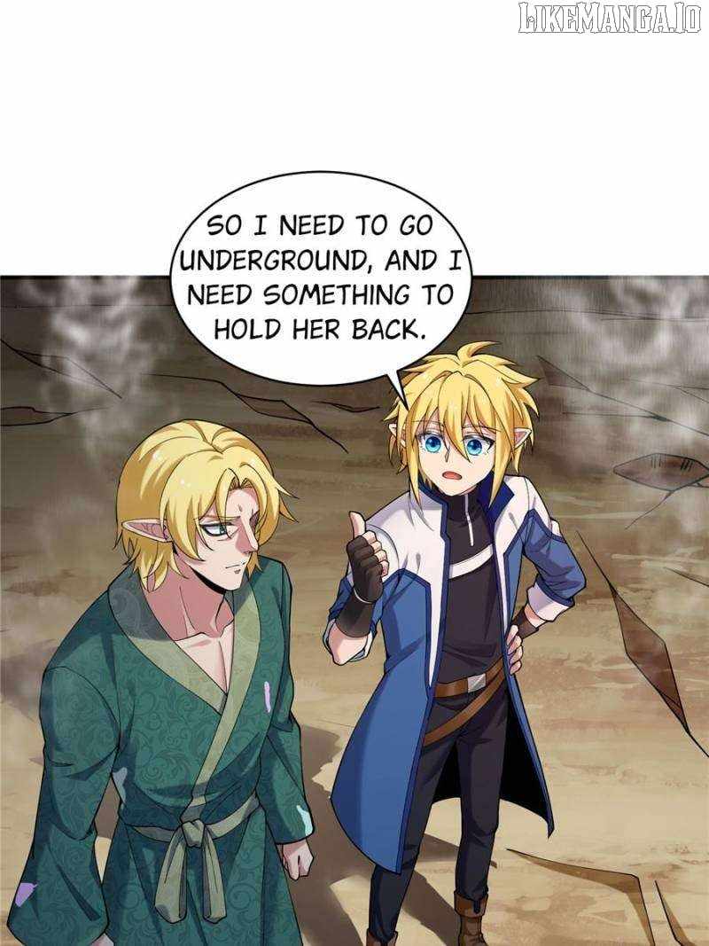 Trapped Inside the Beta Test World for 1000 Years Chapter 106 - Page 28