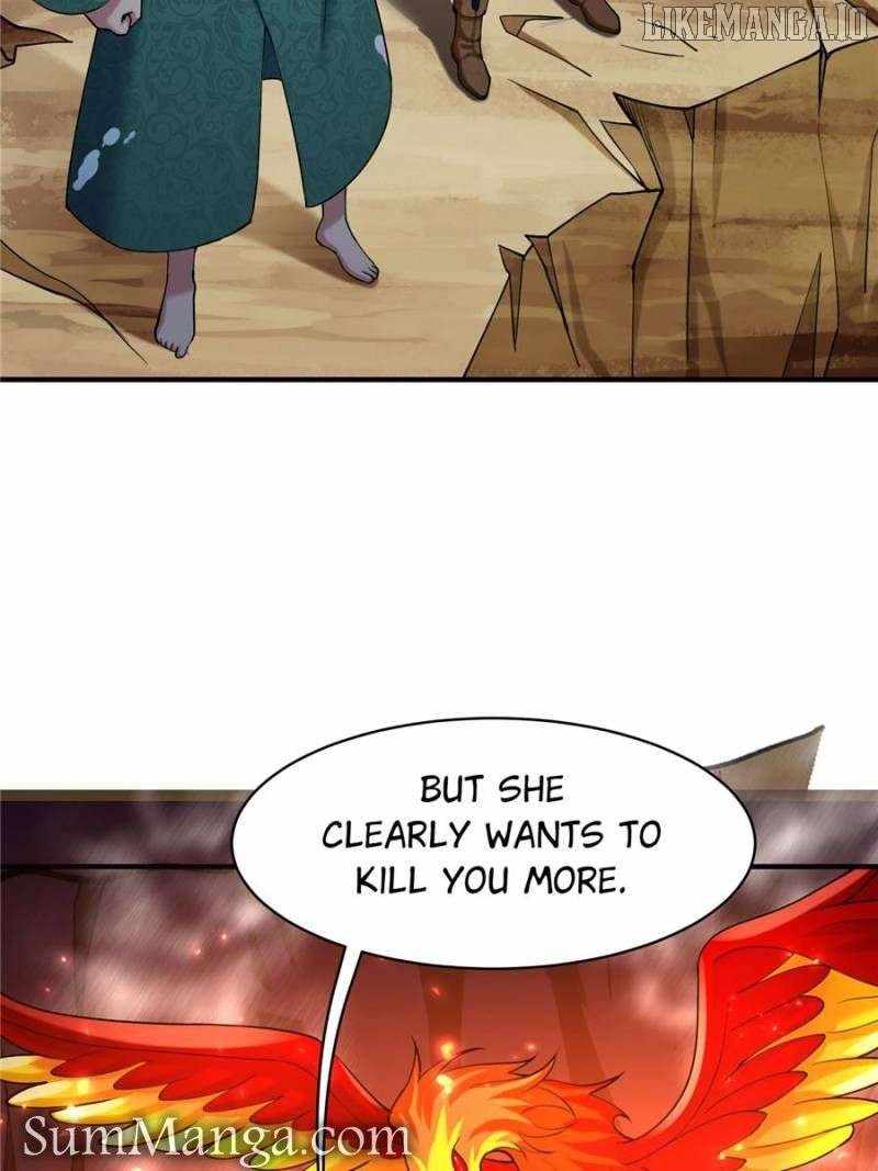 Trapped Inside the Beta Test World for 1000 Years Chapter 106 - Page 29