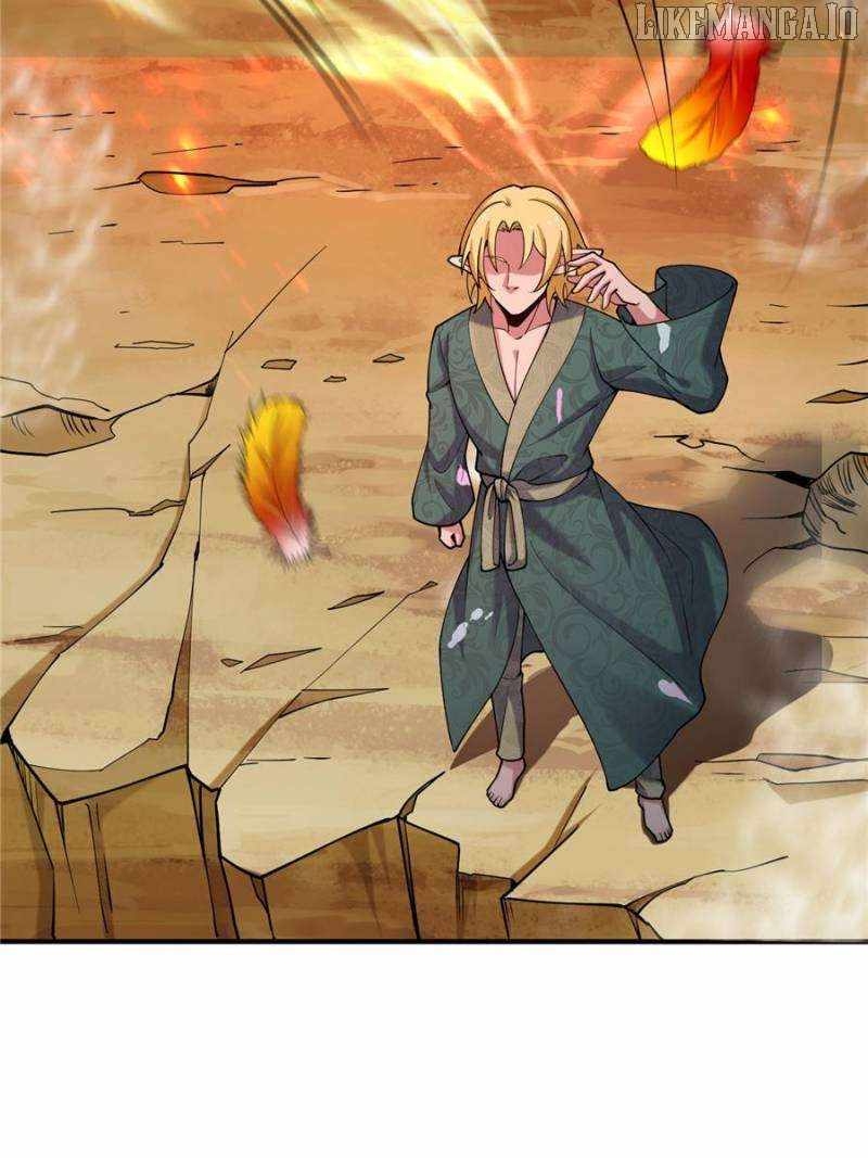 Trapped Inside the Beta Test World for 1000 Years Chapter 106 - Page 33