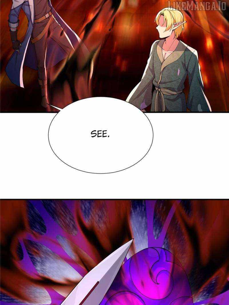 Trapped Inside the Beta Test World for 1000 Years Chapter 106 - Page 46