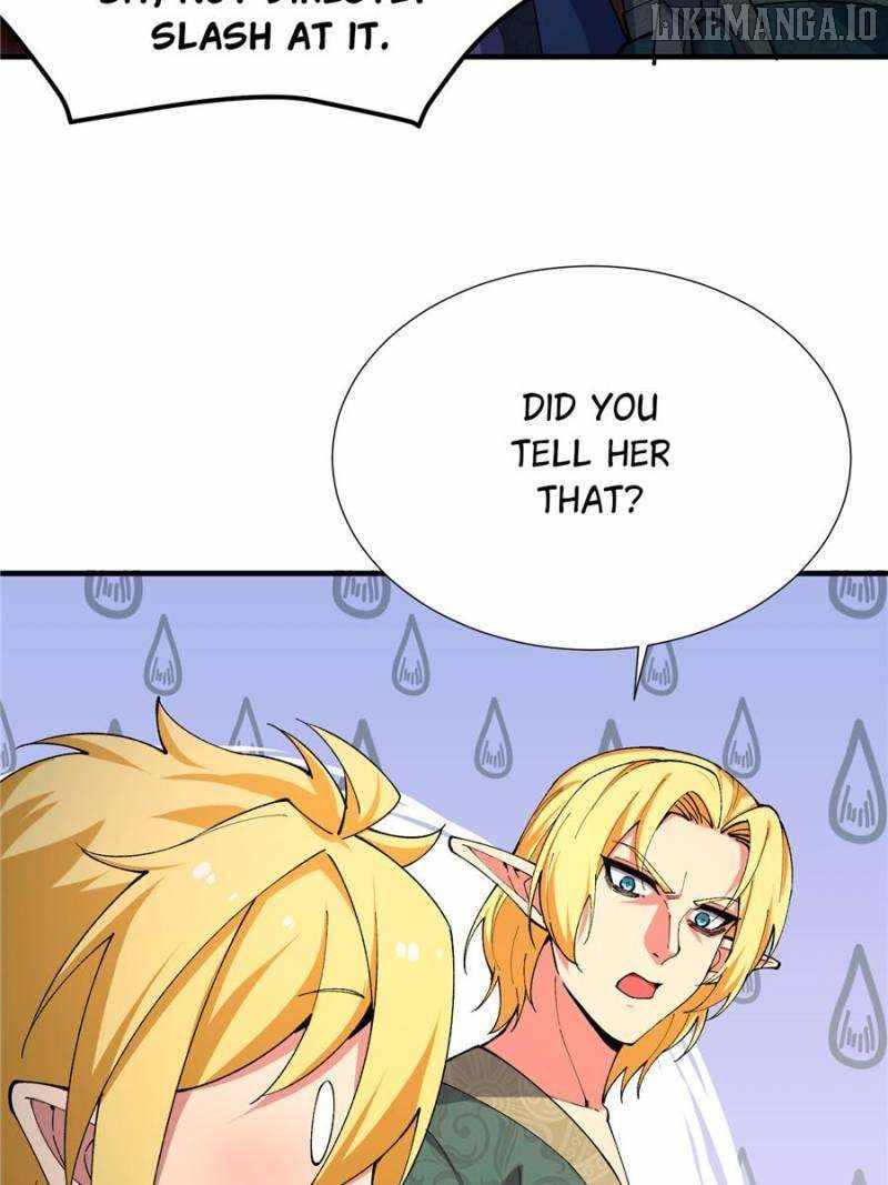 Trapped Inside the Beta Test World for 1000 Years Chapter 106 - Page 49