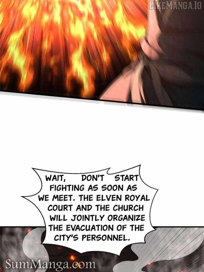 Trapped Inside the Beta Test World for 1000 Years Chapter 106 - Page 5
