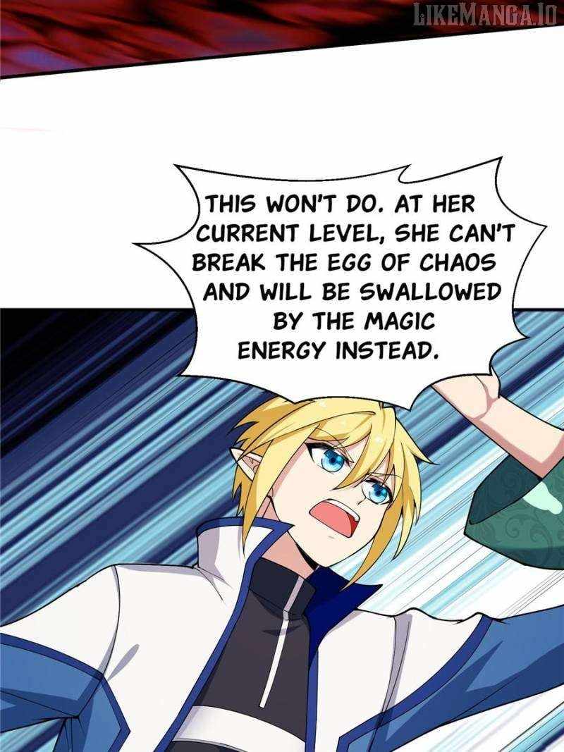Trapped Inside the Beta Test World for 1000 Years Chapter 106 - Page 57
