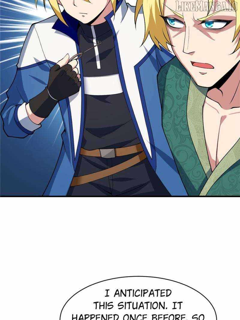 Trapped Inside the Beta Test World for 1000 Years Chapter 106 - Page 59