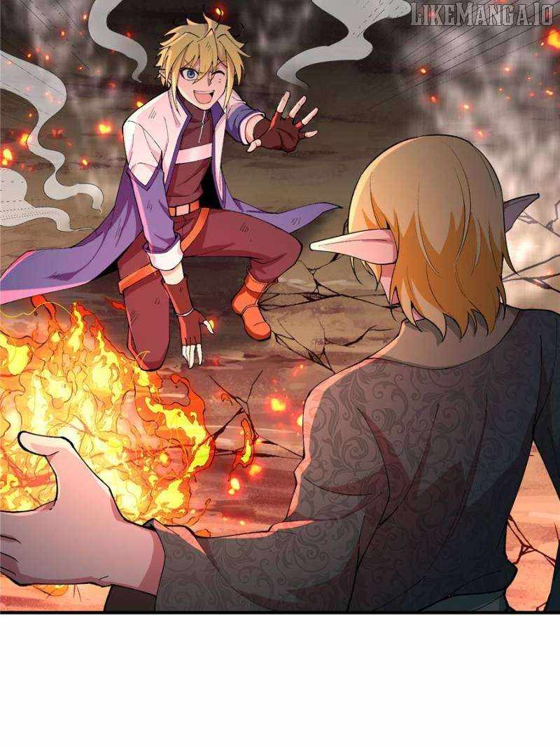 Trapped Inside the Beta Test World for 1000 Years Chapter 106 - Page 6
