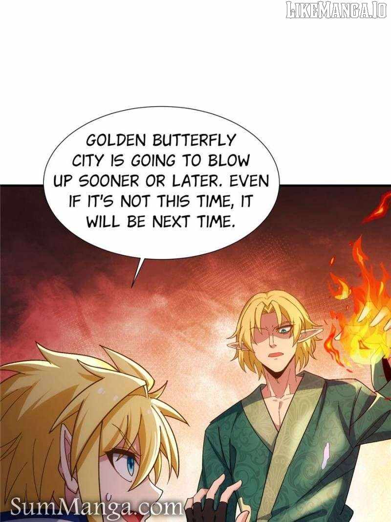 Trapped Inside the Beta Test World for 1000 Years Chapter 106 - Page 8