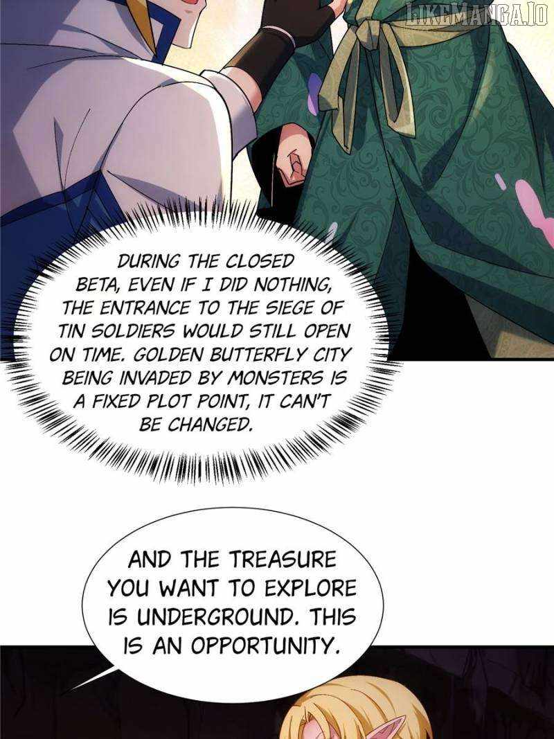Trapped Inside the Beta Test World for 1000 Years Chapter 106 - Page 9