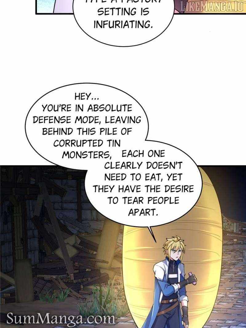 Trapped Inside the Beta Test World for 1000 Years Chapter 107 - Page 11