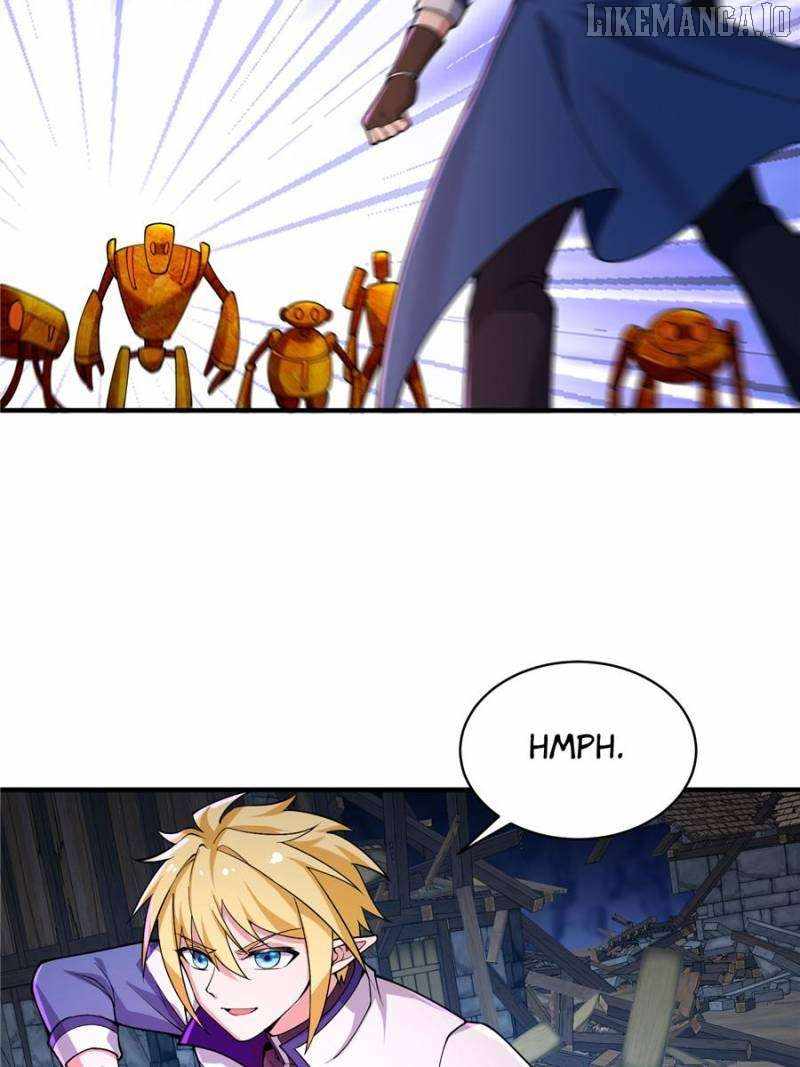 Trapped Inside the Beta Test World for 1000 Years Chapter 107 - Page 15