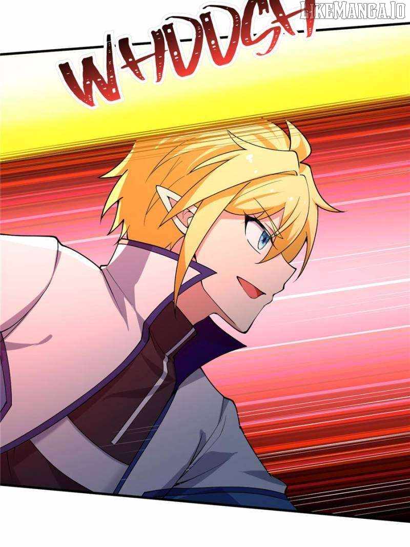Trapped Inside the Beta Test World for 1000 Years Chapter 107 - Page 18