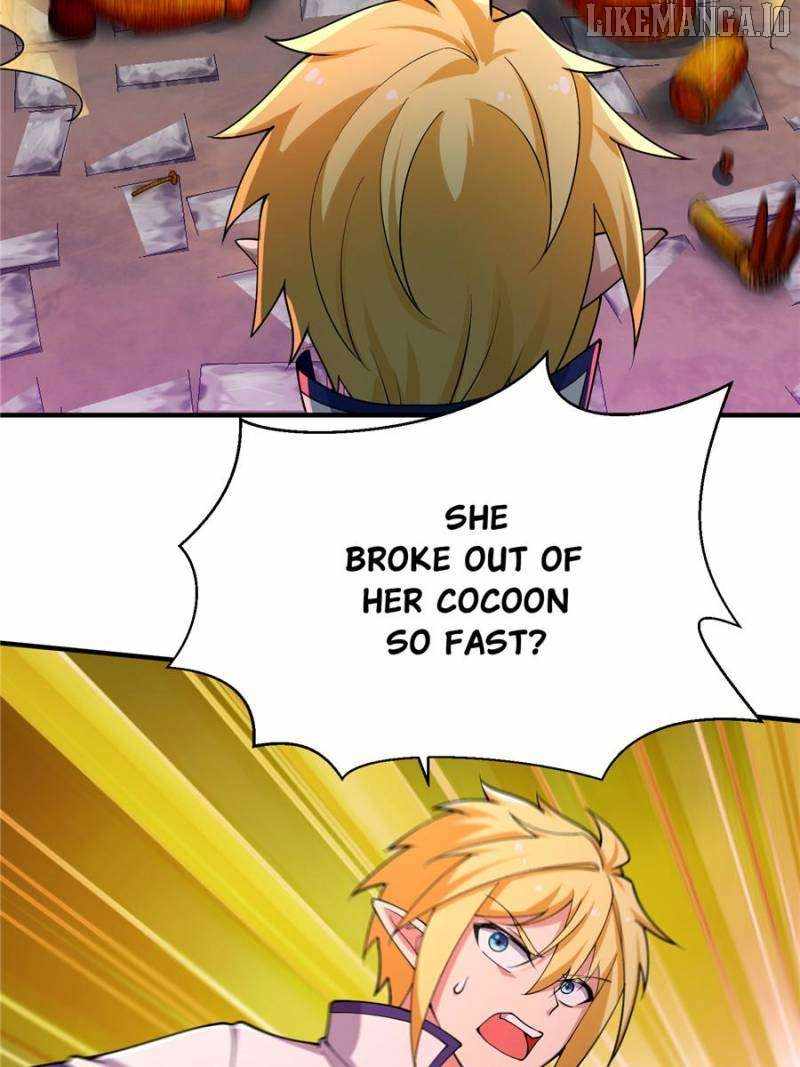Trapped Inside the Beta Test World for 1000 Years Chapter 107 - Page 21