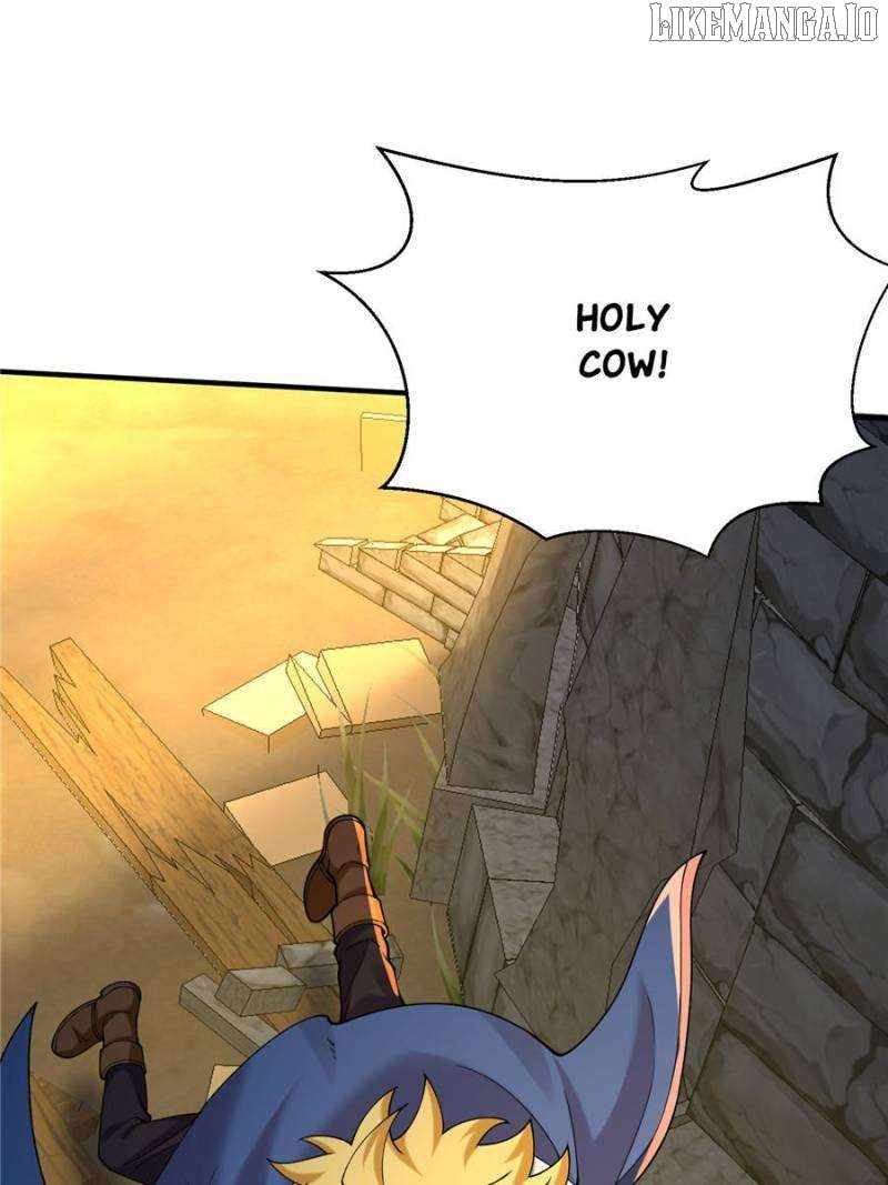 Trapped Inside the Beta Test World for 1000 Years Chapter 107 - Page 29