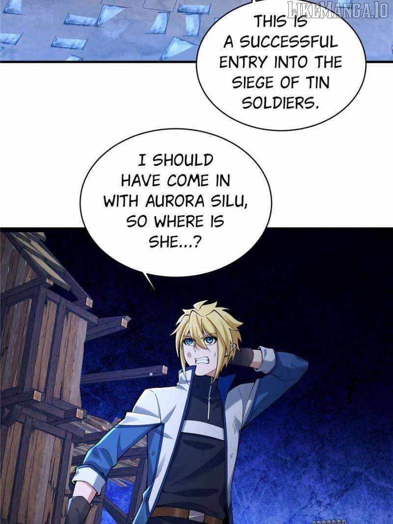 Trapped Inside the Beta Test World for 1000 Years Chapter 107 - Page 3