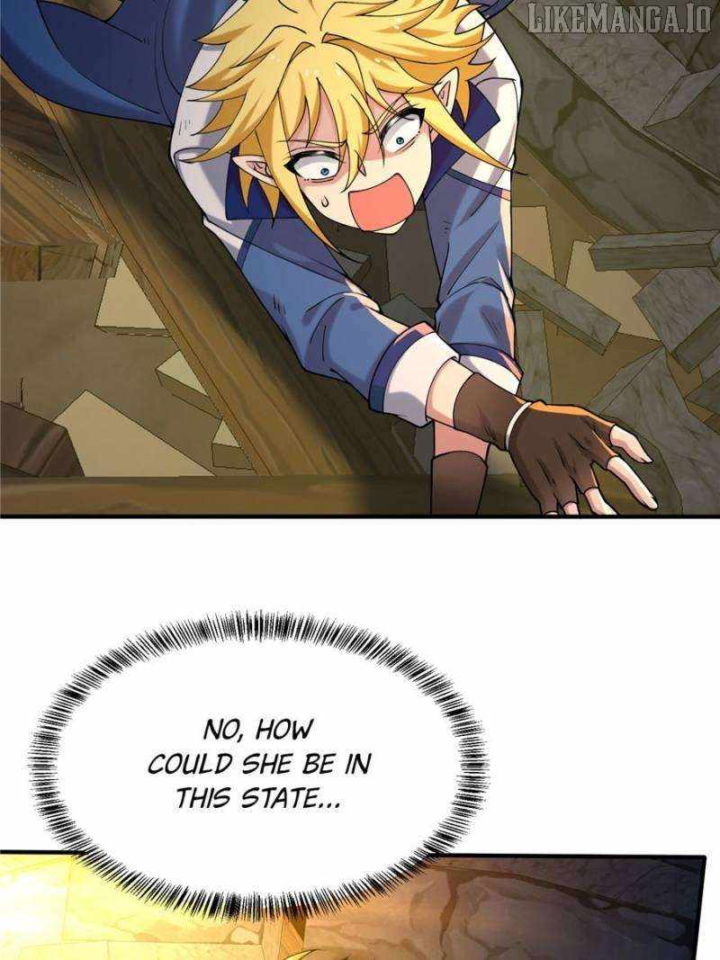Trapped Inside the Beta Test World for 1000 Years Chapter 107 - Page 30