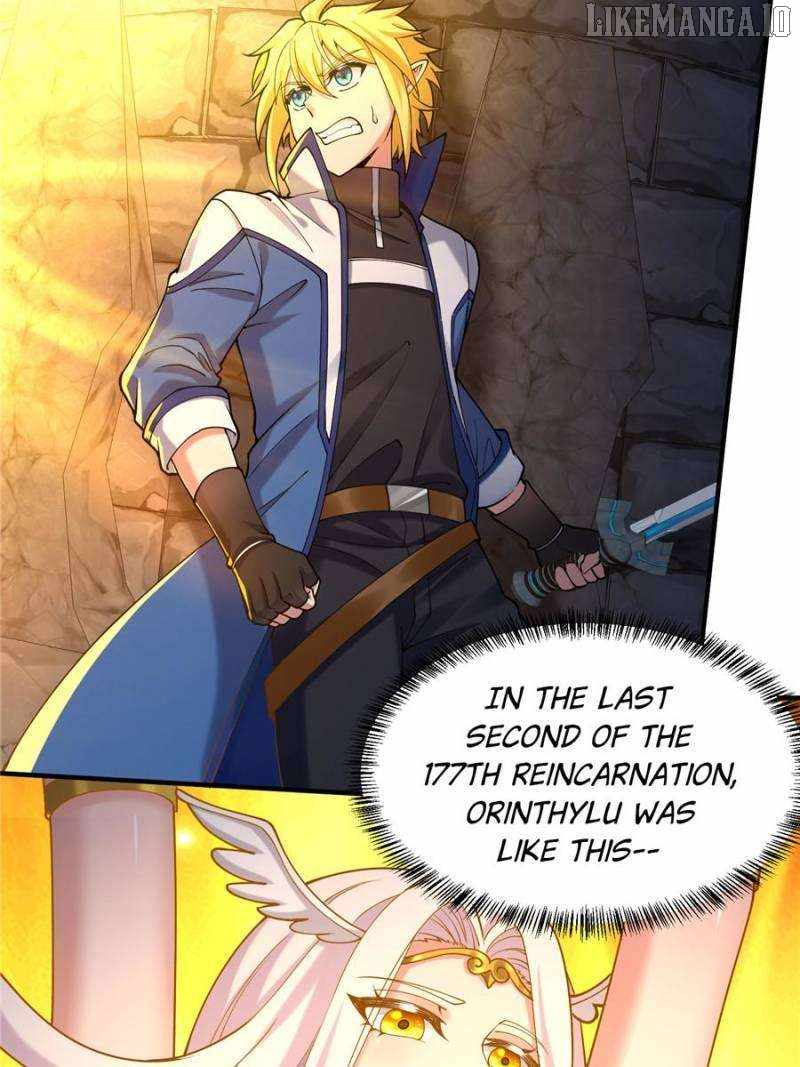 Trapped Inside the Beta Test World for 1000 Years Chapter 107 - Page 31