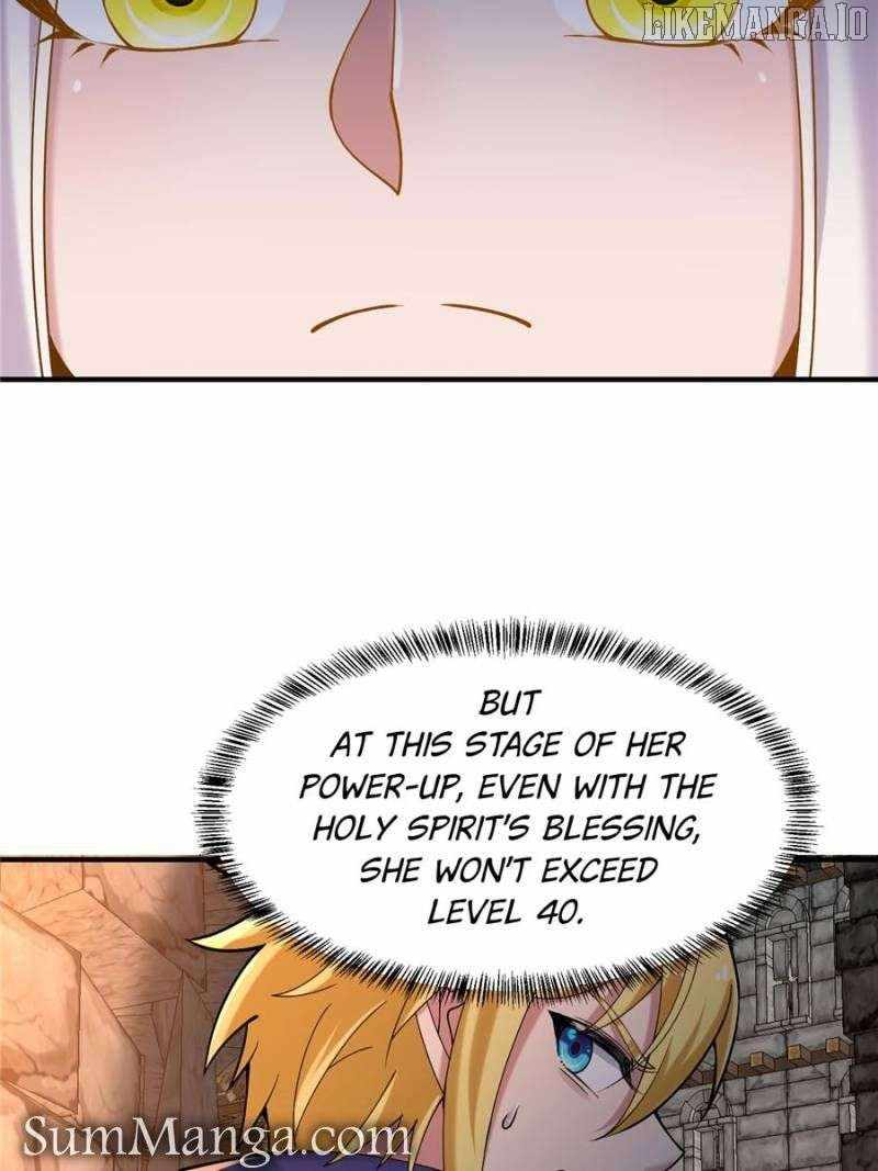 Trapped Inside the Beta Test World for 1000 Years Chapter 107 - Page 33