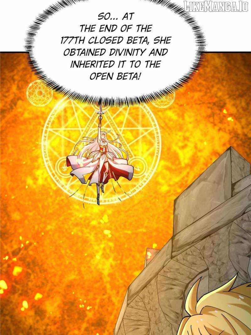 Trapped Inside the Beta Test World for 1000 Years Chapter 107 - Page 36