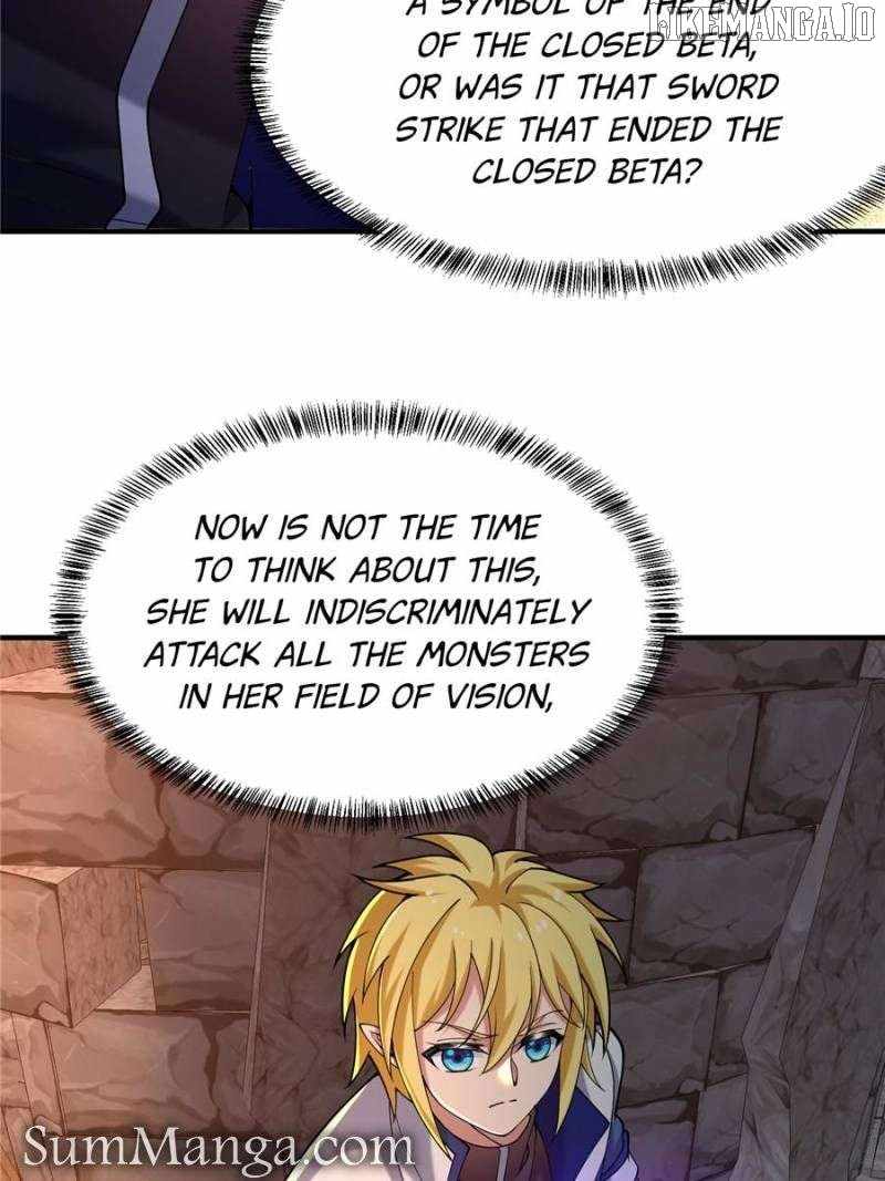 Trapped Inside the Beta Test World for 1000 Years Chapter 107 - Page 39