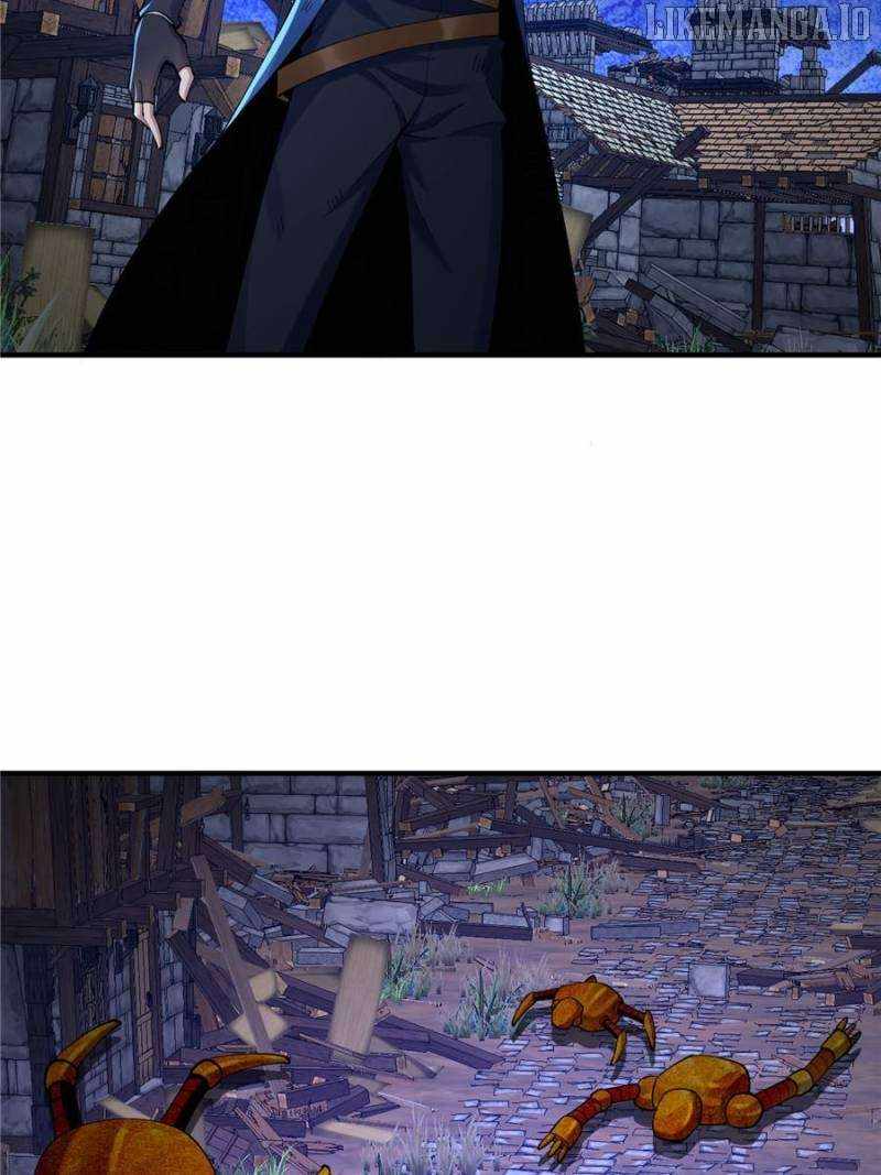 Trapped Inside the Beta Test World for 1000 Years Chapter 107 - Page 4