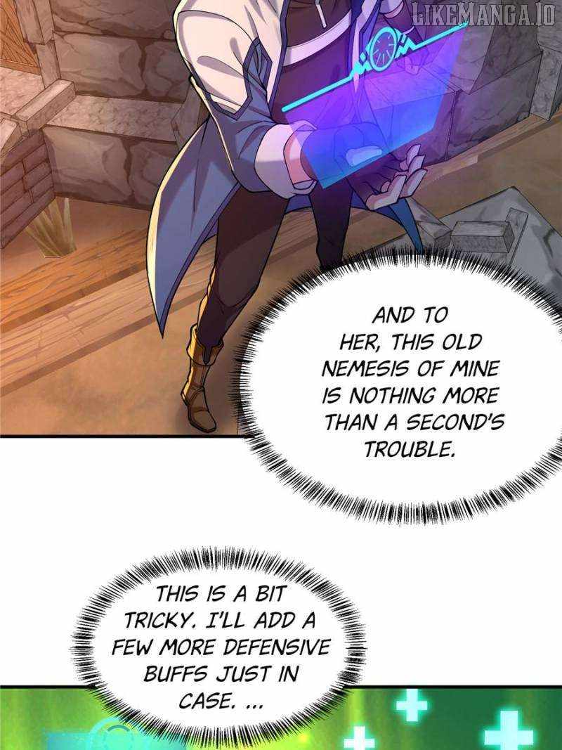 Trapped Inside the Beta Test World for 1000 Years Chapter 107 - Page 40