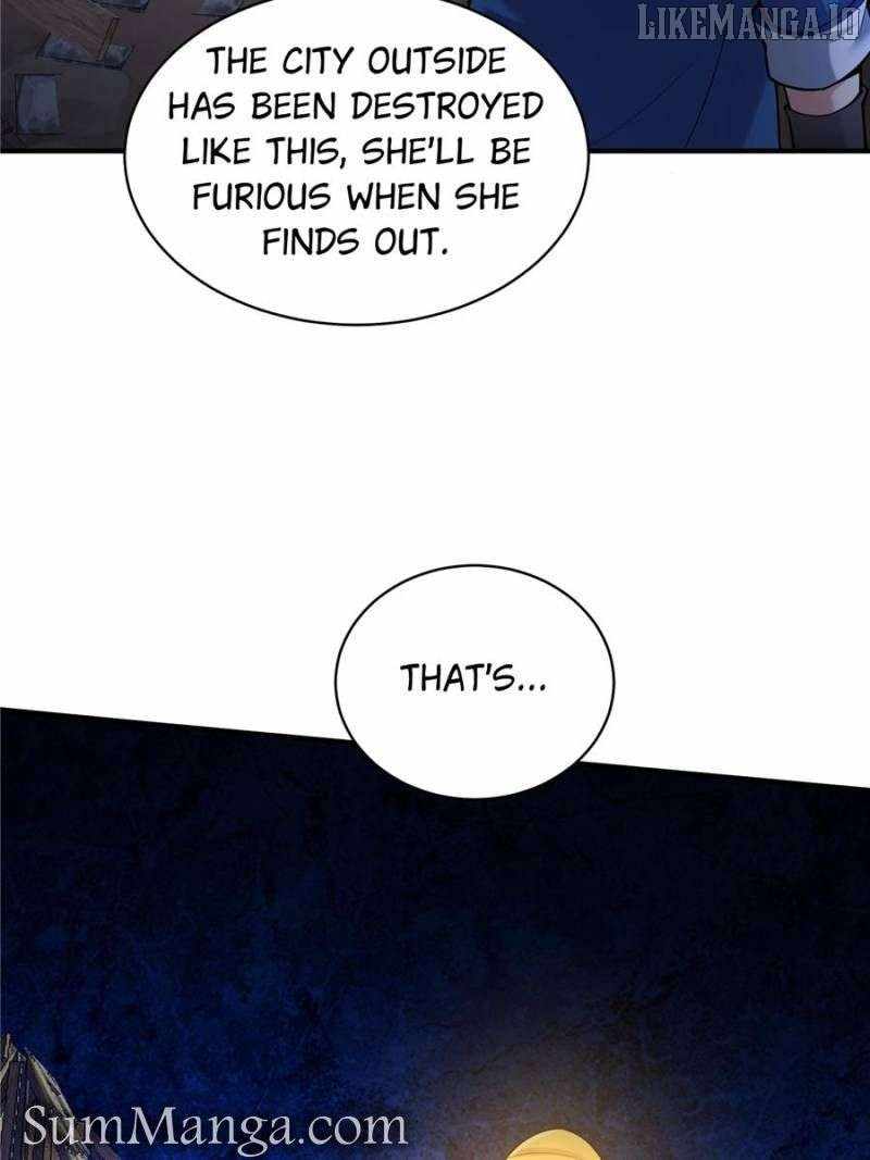 Trapped Inside the Beta Test World for 1000 Years Chapter 107 - Page 6