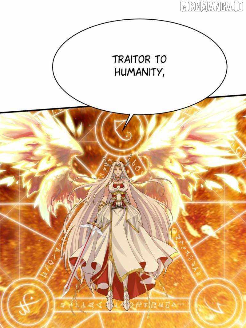 Trapped Inside the Beta Test World for 1000 Years Chapter 107 - Page 60