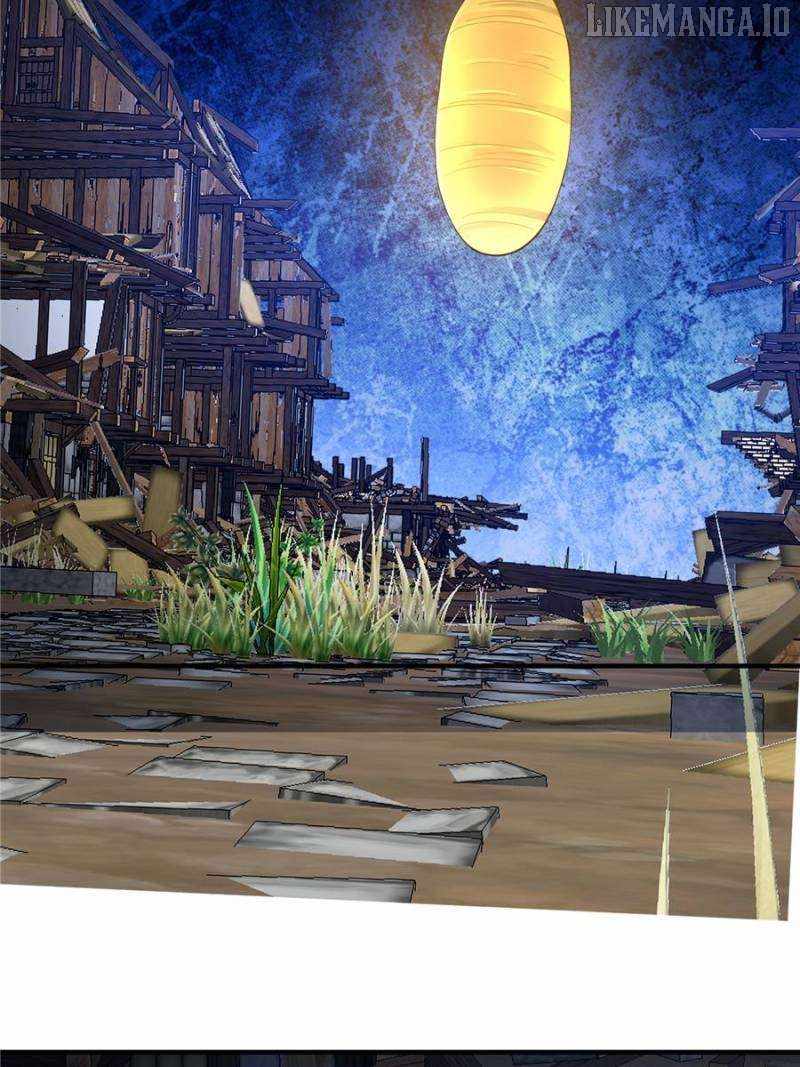 Trapped Inside the Beta Test World for 1000 Years Chapter 107 - Page 7
