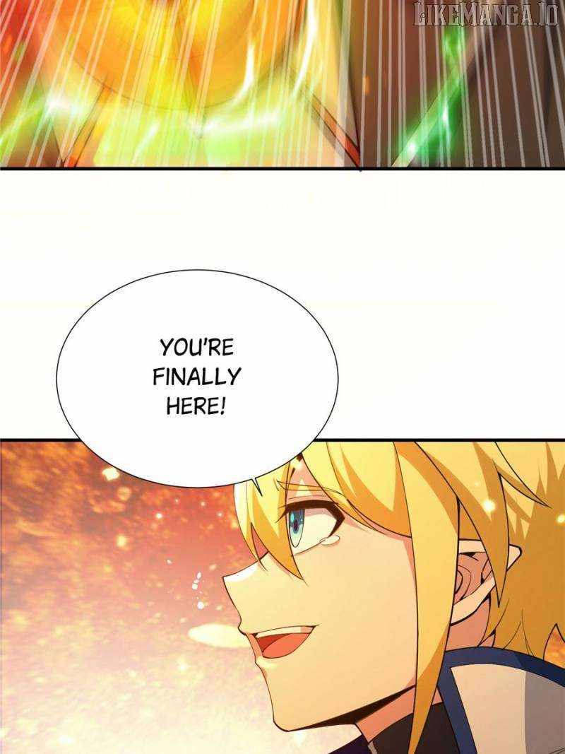 Trapped Inside the Beta Test World for 1000 Years Chapter 107 - Page 74