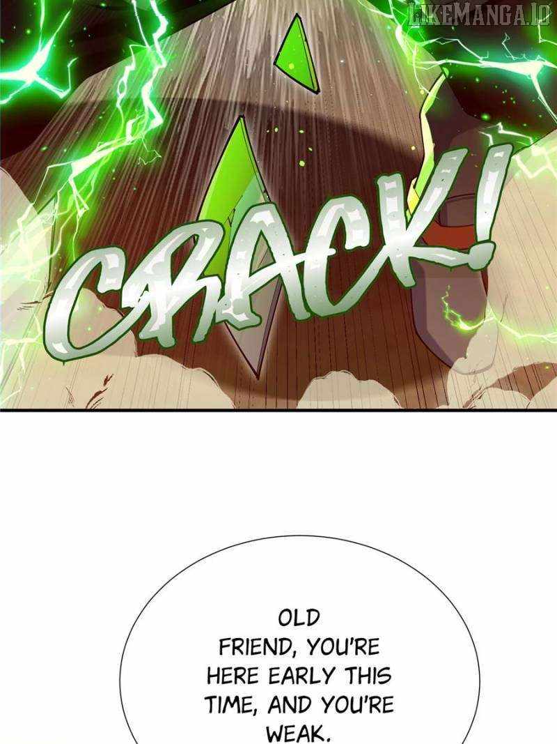 Trapped Inside the Beta Test World for 1000 Years Chapter 107 - Page 77