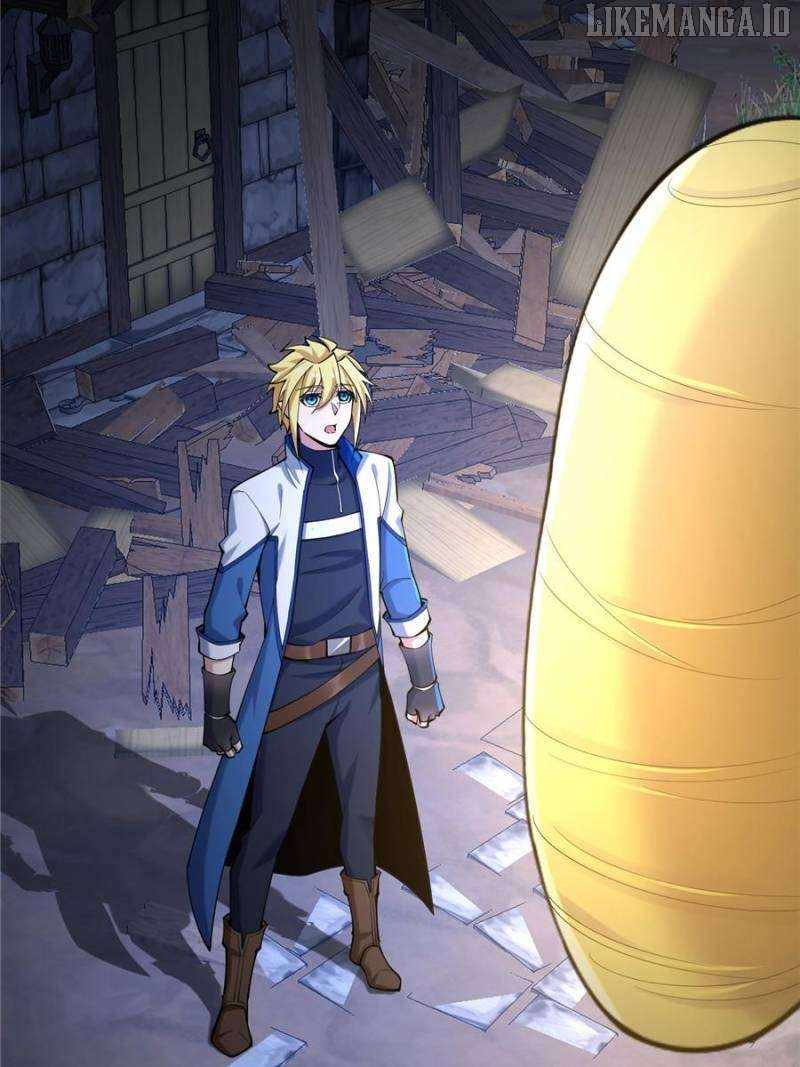 Trapped Inside the Beta Test World for 1000 Years Chapter 107 - Page 8