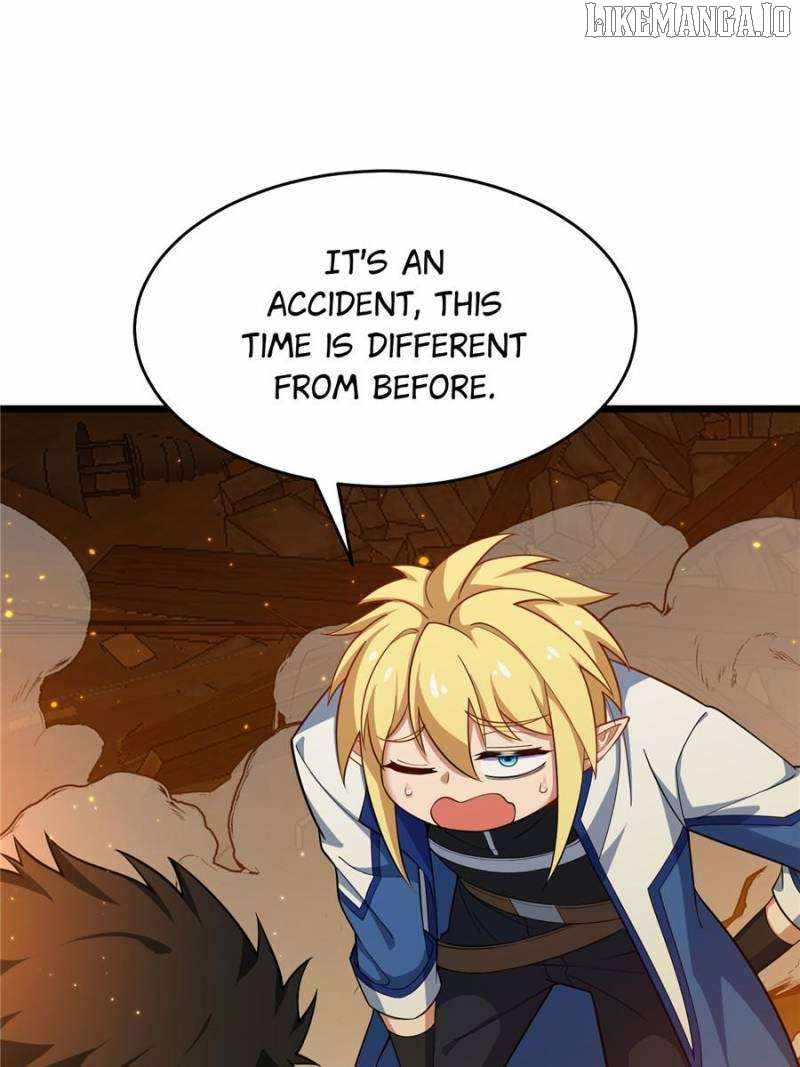 Trapped Inside the Beta Test World for 1000 Years Chapter 107 - Page 81