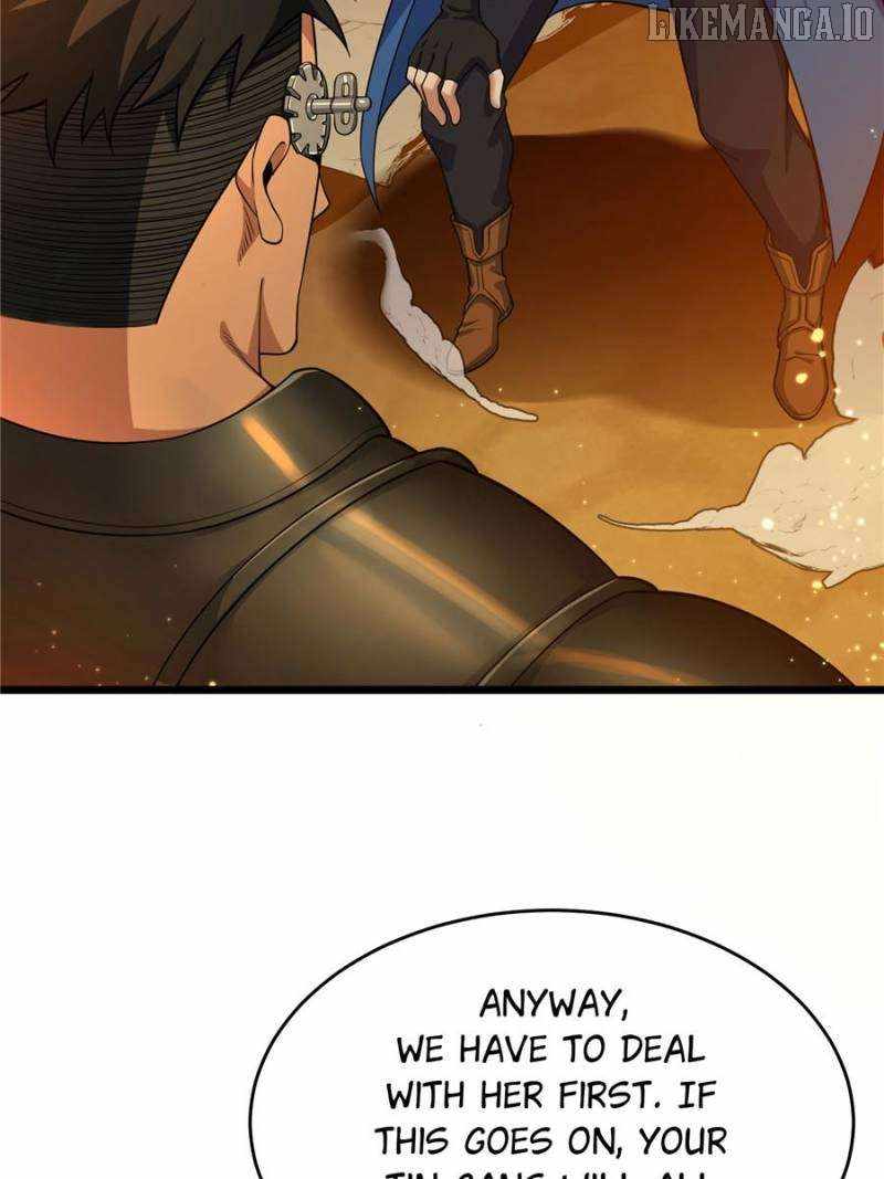 Trapped Inside the Beta Test World for 1000 Years Chapter 107 - Page 82