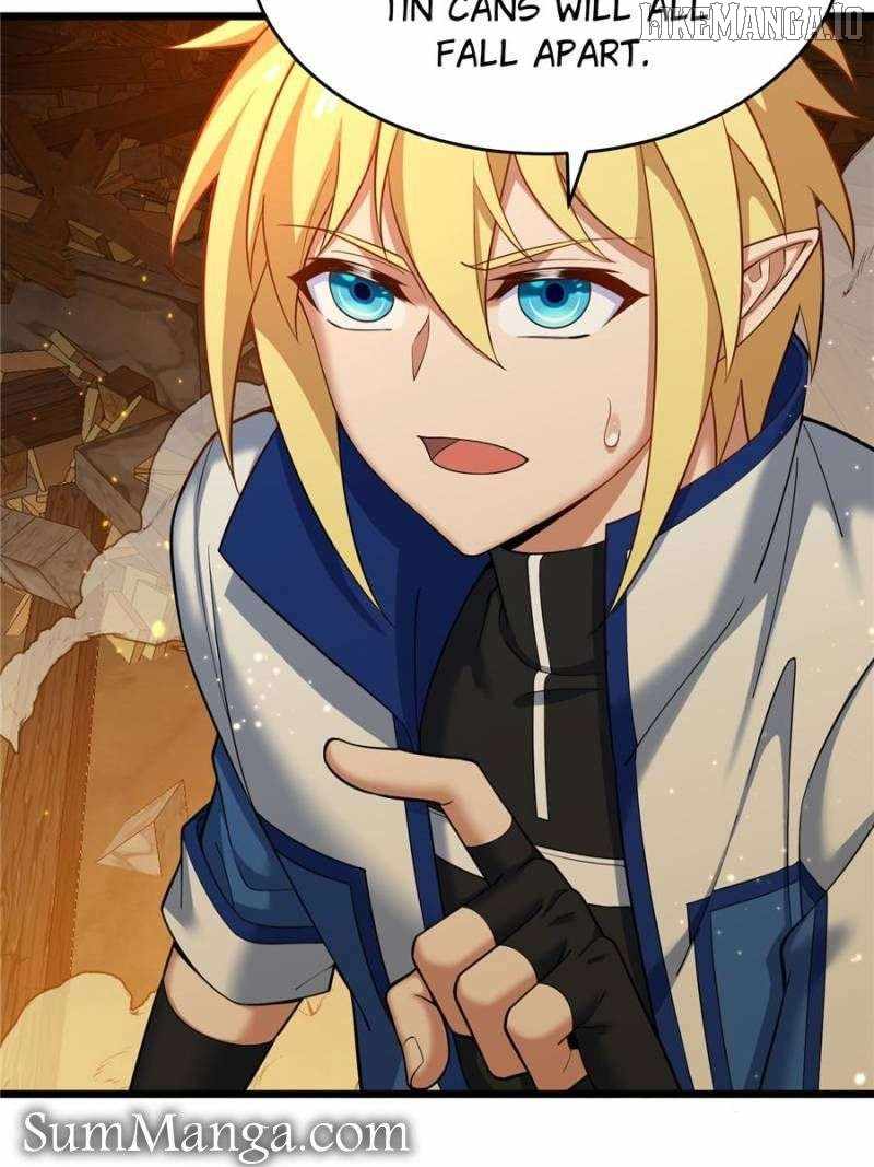Trapped Inside the Beta Test World for 1000 Years Chapter 107 - Page 83