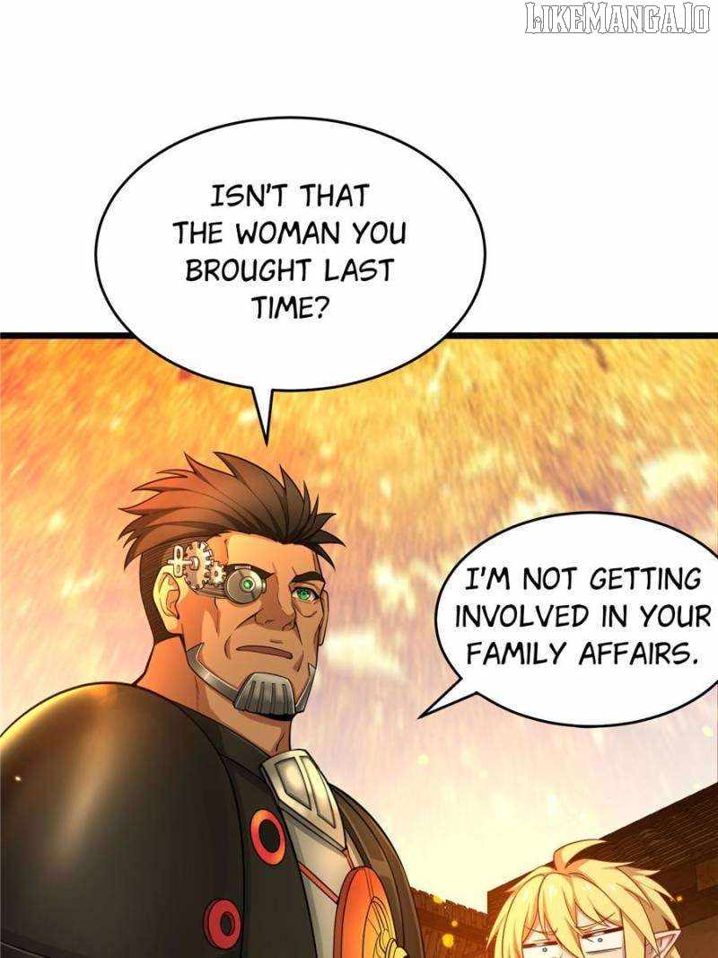 Trapped Inside the Beta Test World for 1000 Years Chapter 107 - Page 84