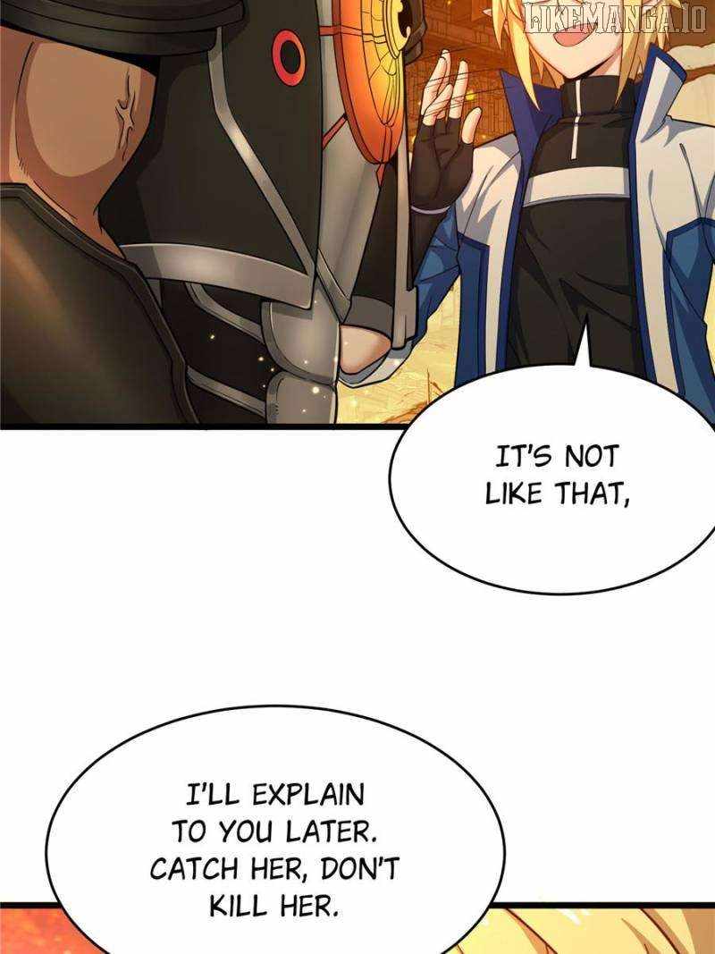 Trapped Inside the Beta Test World for 1000 Years Chapter 107 - Page 85