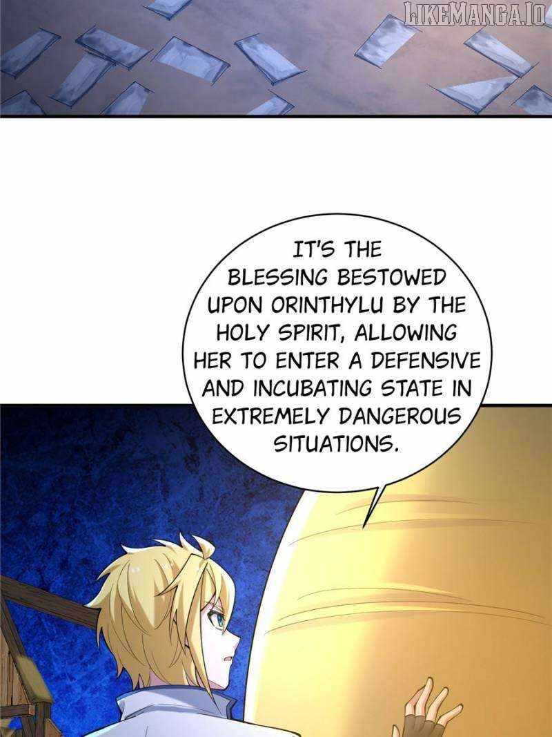 Trapped Inside the Beta Test World for 1000 Years Chapter 107 - Page 9