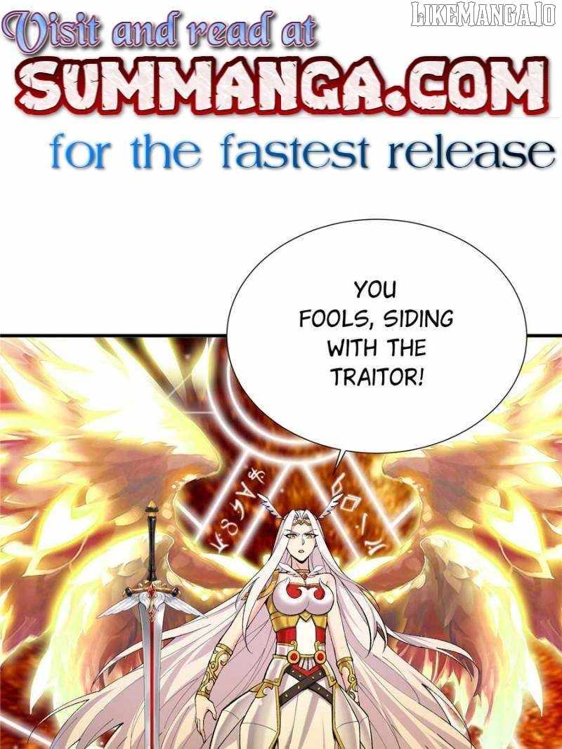 Trapped Inside the Beta Test World for 1000 Years Chapter 108 - Page 1