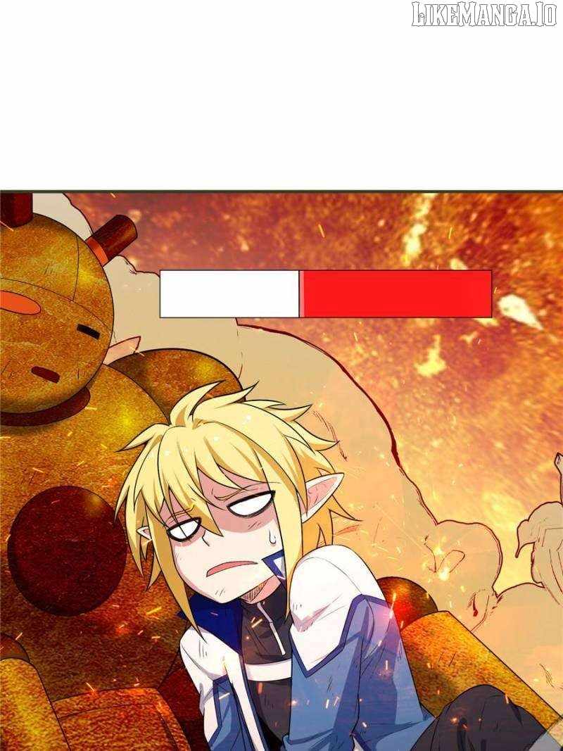 Trapped Inside the Beta Test World for 1000 Years Chapter 108 - Page 50