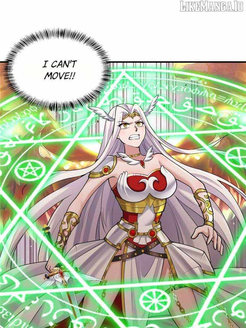 Trapped Inside the Beta Test World for 1000 Years Chapter 108 - Page 55